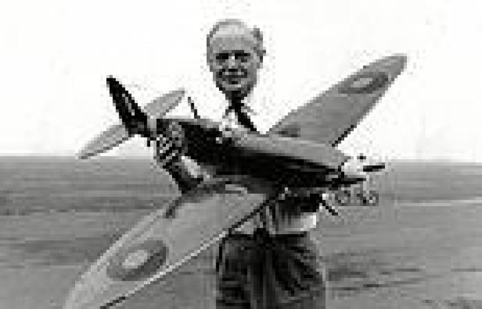 Was Battle of Britain hero Sir Douglas Bader almost killed by RAF?