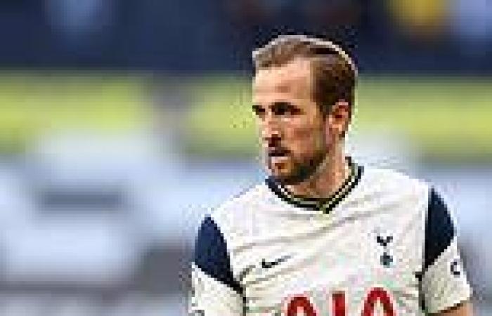 sport news Manchester City 'will END their pursuit of Harry Kane if they sign £100million ...