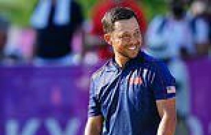 sport news Xander Schauffele wins Olympic golf gold, while CT Pan takes bronze in ...