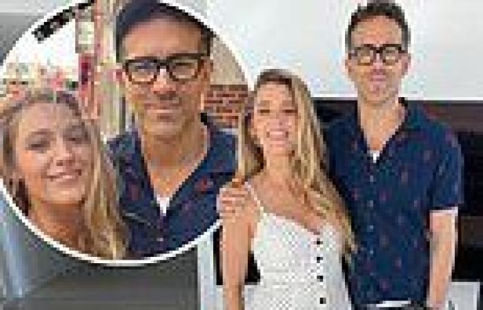 Ryan Reynolds and Blake Lively share sweet snaps during date at beloved ...