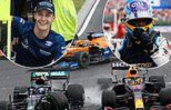 sport news F1: Things we learned from the Hungarian GP with Lewis Hamilton being pushed to ...