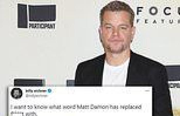 'I want to know what Matt Damon replaced f****t with': Billy Eichner and others ...