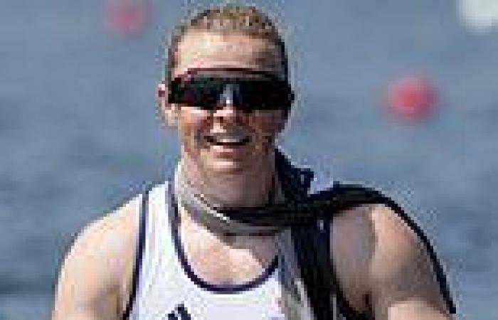 sport news Tokyo Olympics: British pair Deborah Kerr and Emily Lewis will face off in ...