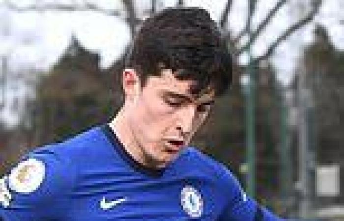 sport news Southampton sign second Chelsea starlet in a week as highly rated full back ...