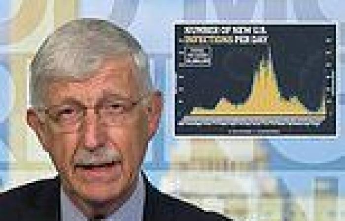 NIH head says avoiding lockdowns will require people doing things they 'won't ...