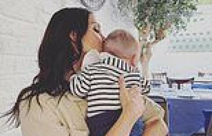Christine Lampard discusses welcoming 'surprise' son Freddie