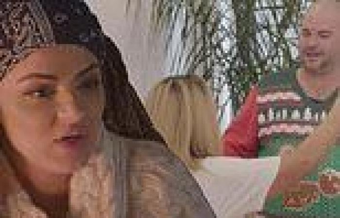 Shahs of Sunset: Golnesa sets up a 'healing' trip in Northern California