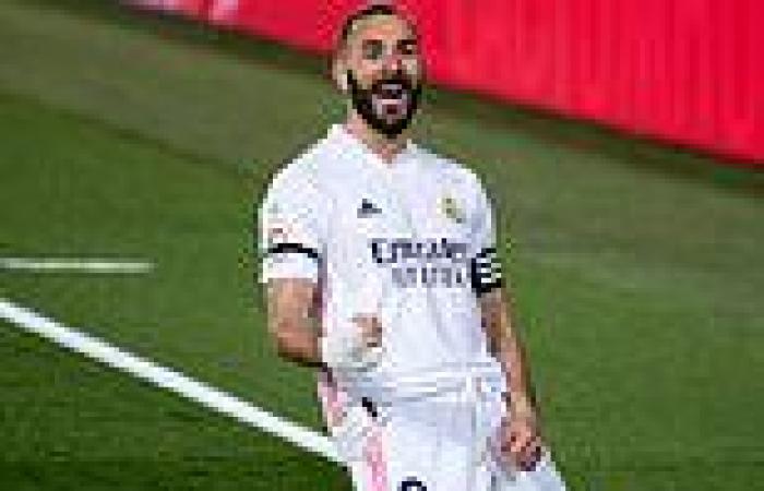 sport news Karim Benzema to sign one-year contract extension with Real Madrid after ...