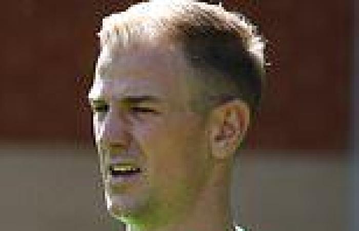 sport news Joe Hart set for £1m Celtic move with medical arranged for Tuesday