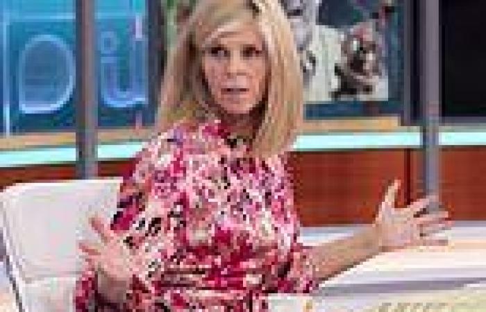 Kate Garraway warns 'there are MORE long Covid symptoms emerging' in update on ...