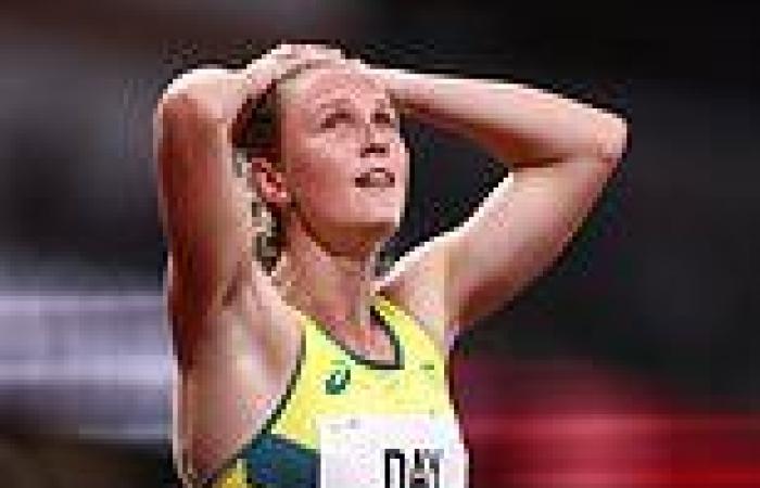 Tokyo Olympics: Aussie young gun Riley Day delivers stunning 200m track ...