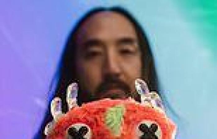 Steve Aoki debuts first blockchain-backed series Dominion X... letting fans own ...