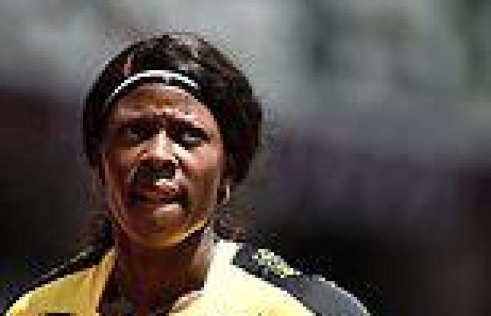 sport news Tokyo Olympics: Shericka Jackson is OUT of the 200m after easing up far too ...