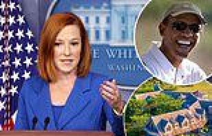 Psaki defends Obama's 500-person 60th birthday party when asked if it could ...