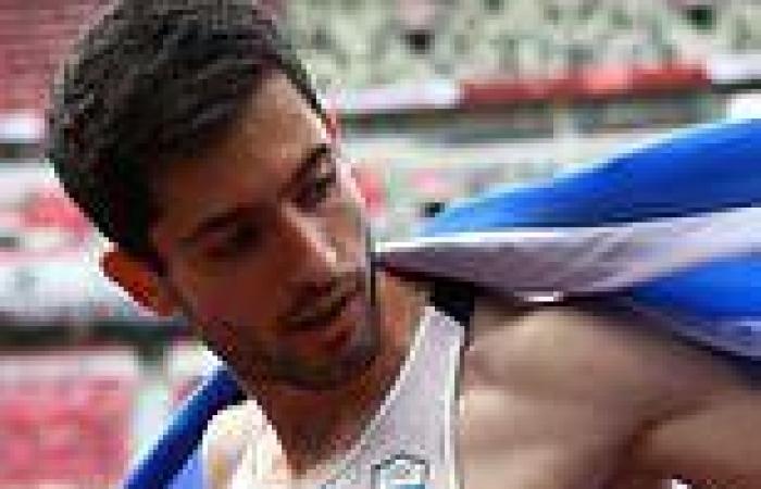 sport news Tokyo Olympics: Miltiadis Tentoglou snatches dramatic long jump gold from Juan ...