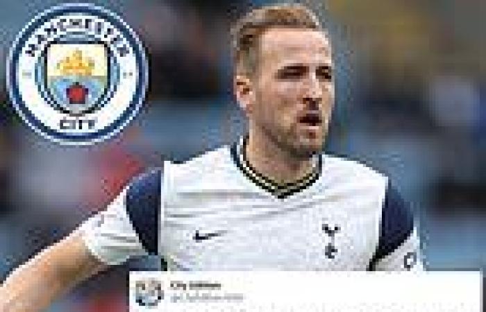 sport news Spurs fans accuse Harry Kane of DELIBERATELY going to an Amber-listed country ...