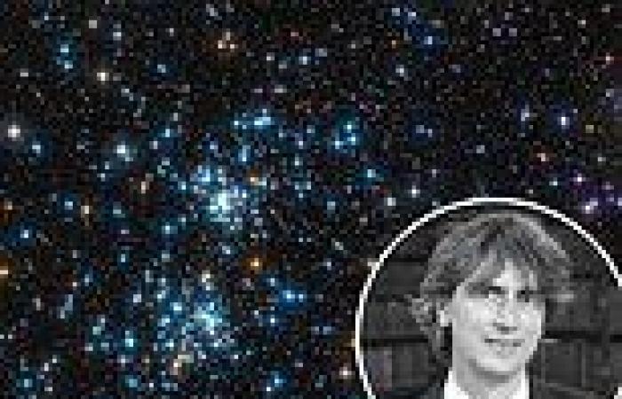 Aliens could modify light given off by stars to send hidden messages across ...
