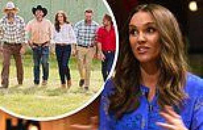 Farmer Wants a Wife host Natalie Gruzlewski 'tipped for a huge pay rise'