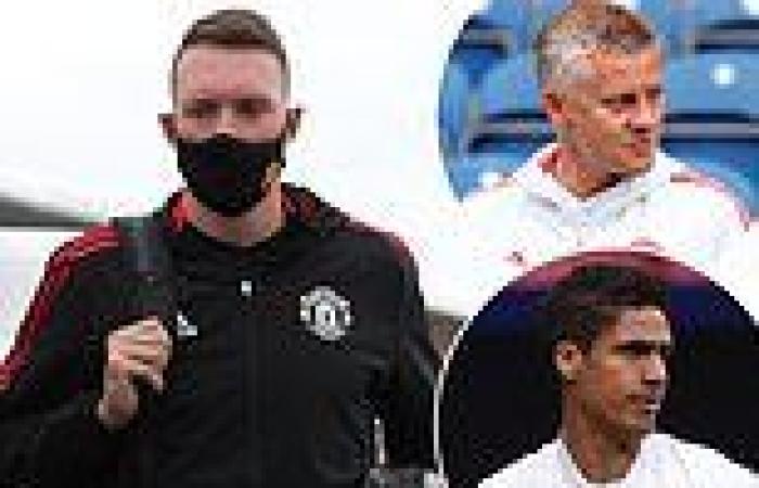 sport news Manchester United outcast Phil Jones is proving to be 'UNSELLABLE' this summer
