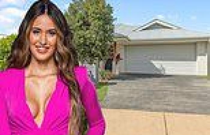 The Bachelor: Belinda Robinson buys a $679,000 four-bedroom home on the ...