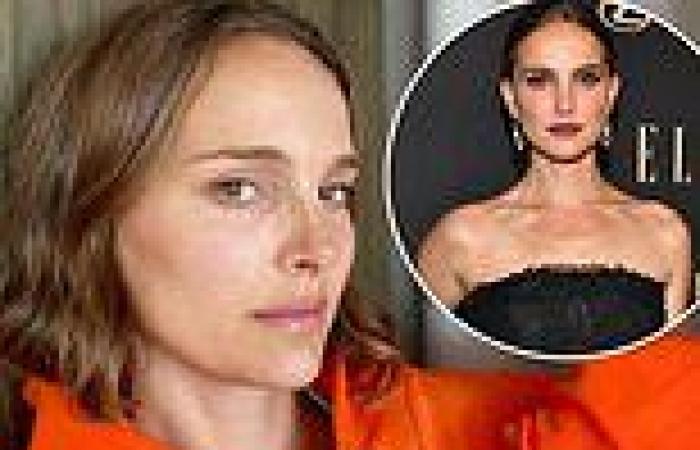 Natalie Portman may leave Sydney after cancelling her new film Days of ...