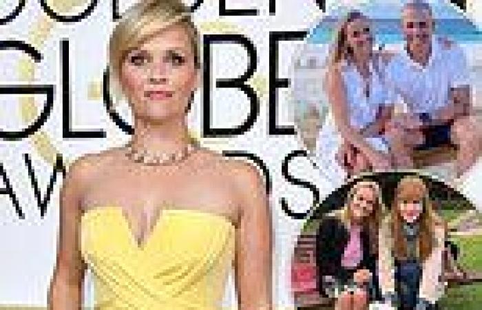 From ditzy blonde to Hollywood's smartest cookie: Reese Witherspoon sells film ...