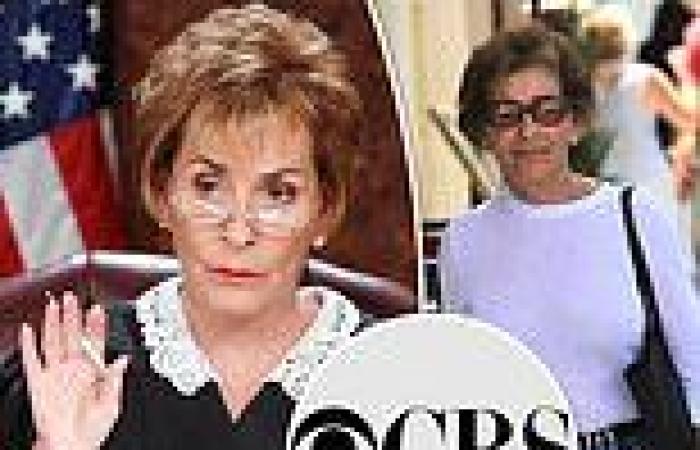 Appeals court rules Judge Judy's $47million salary IS legal after angry agent ...