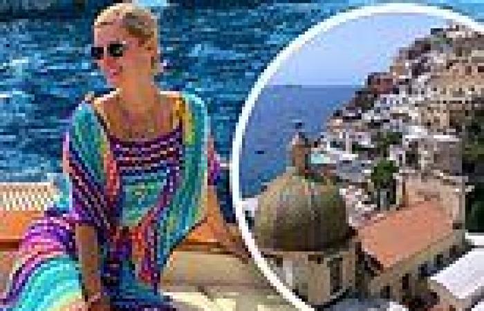 Nicky Hilton in Italy! The designer shares her spectacular photo album as she ...