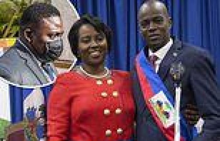 Judge and clerks investigating assassination of Haitian president on the run ...