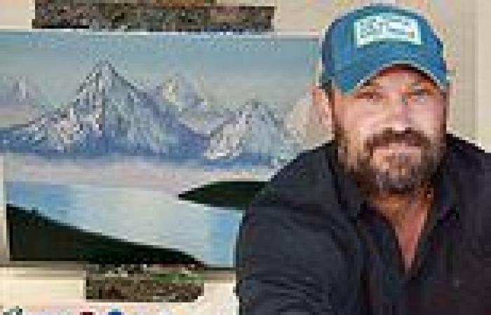 Brian Austin Green defends Kim Kardashian's daughter's painting as he shares ...