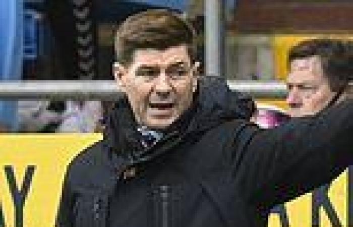 sport news BRIAN LAUDRUP: Rangers can't afford to write off Malmo