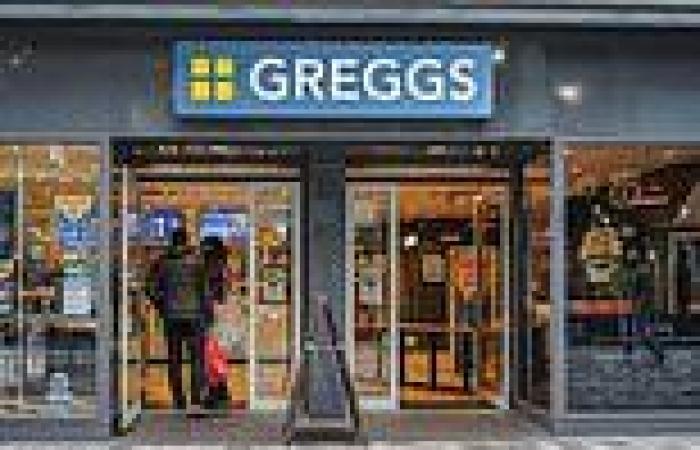 Covid UK: Greggs will open 41 new branches by end of 2021 with 500 jobs