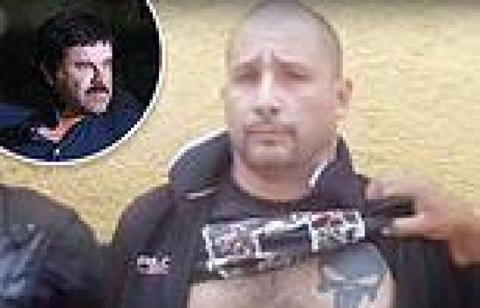 El Chapo's 'money manager' is extradited from Mexico to the U.S.