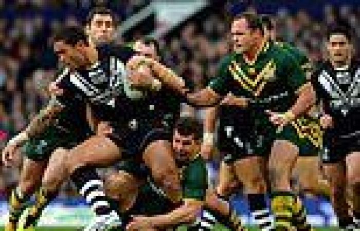 sport news It's OFF! Rugby League World Cup is POSTPONED after champions Australia and New ...