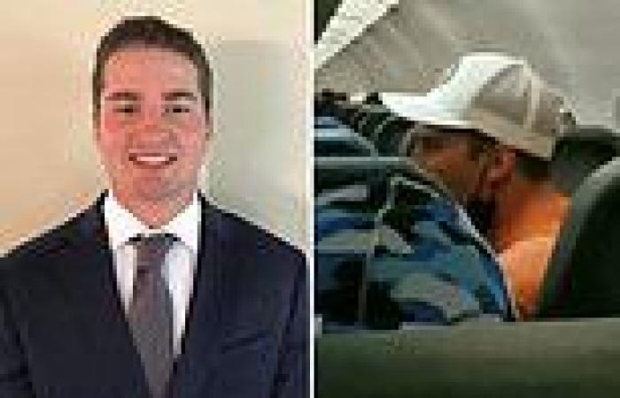 Unruly Frontier passenger was lauded in college for 'dismantling frat boy ...