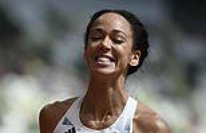 sport news Team GB star Katarina Johnson-Thompson storms to victory in first event of ...