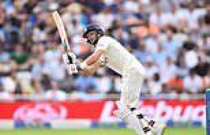 sport news TOP SPIN ON THE TEST: Joe Root overtakes Alastair Cook as England's leading ...