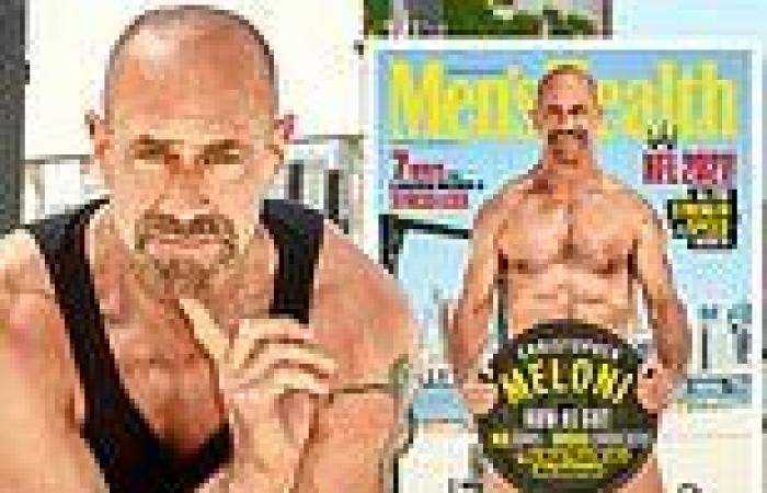 Christopher Meloni, 60, goes NAKED for Men's Health... and addresses obsession ...