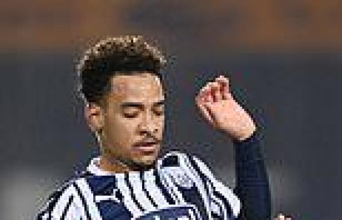 sport news Valerien Ismael says Matheus Pereira is 'not committed' to playing for West ...