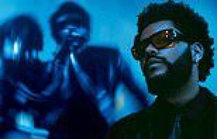 The Weeknd's new music video PULLED from IMAX theaters because it might 'cause ...