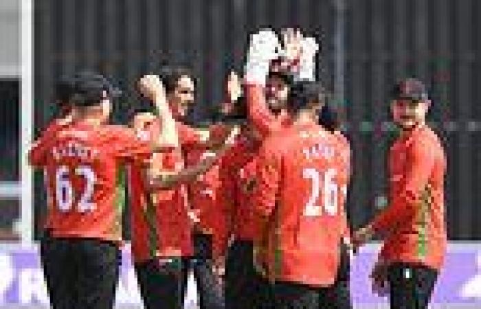 sport news Leicestershire to suffer BIG points deduction if another player gets a ...