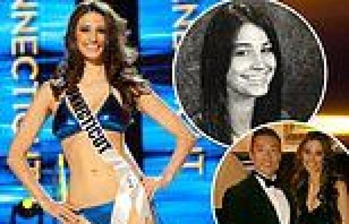 Beauty queen's life crumbles as surgeon hubby alleges she's a high-end hooker
