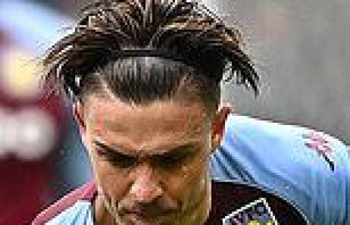 sport news Jack Grealish close to £100m Man City move with Aston Villa expecting done ...