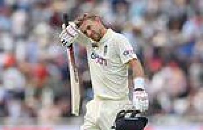 sport news BUMBLE ON THE TEST: It's great to have Test cricket back... especially if ...