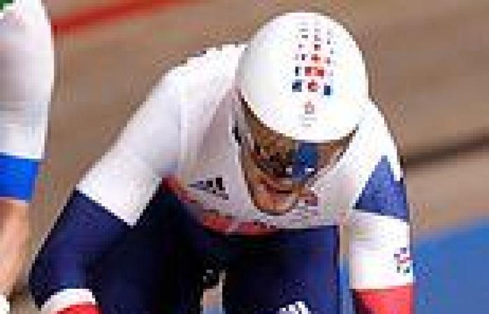 sport news Tokyo Olympics: Team GB's Matt Walls wins GOLD in men's omnium