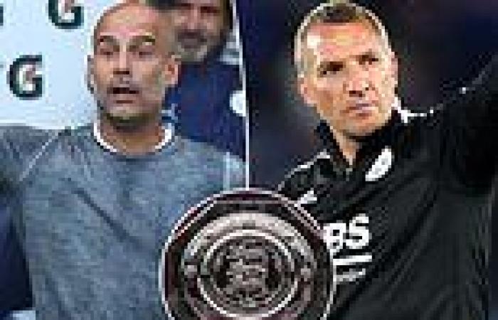 sport news Leicester vs Manchester City - Community Shield 2021: Date, TV channel, stream, ...