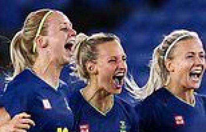 sport news Tokyo Olympics: Women's football final MOVED to 9pm kick-off following Sweden ...