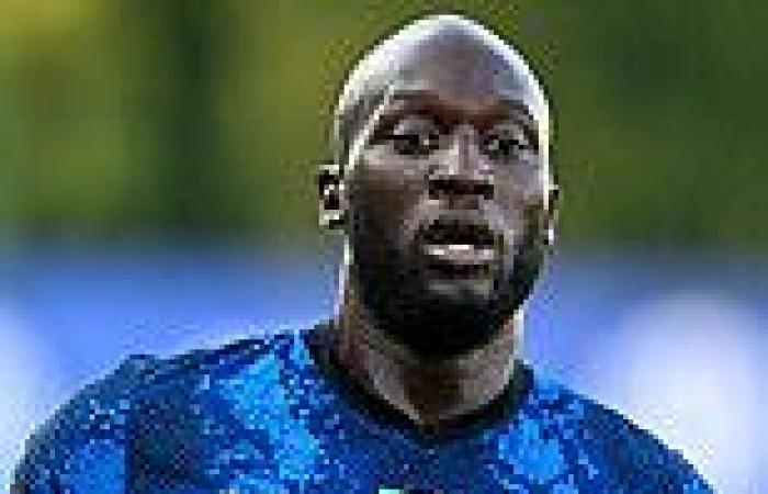 sport news Chelsea ready to seal £95MILLION deal to bring Romelu Lukaku back to the ...