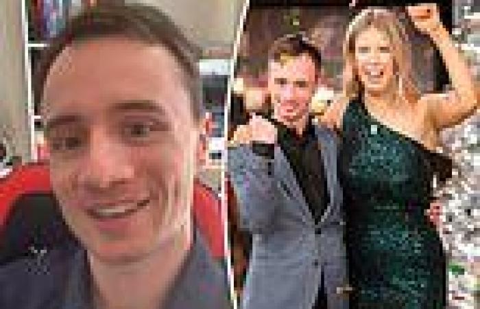 Beauty and the Geek winner Lachlan Mansell announces quest to find love
