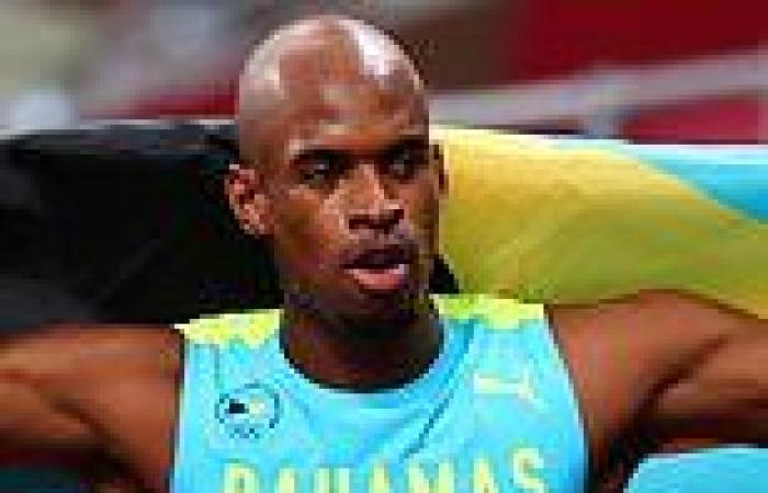 sport news Tokyo Olympics: Steven Gardiner lands 400m gold medal for Bahamas as USA fall ...